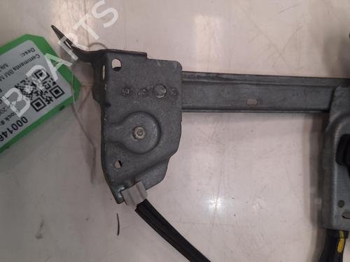 Rudehejsemekanisme Højre foran VAUXHALL TIGRA TwinTop (X04) 1.4 | BP28038324C23 