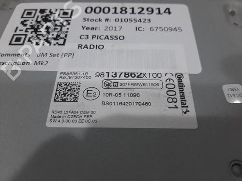 Andre CITROËN C3 Picasso (SH_) 1.6 BlueHDi 100 | BP38513396O1 - Image 2