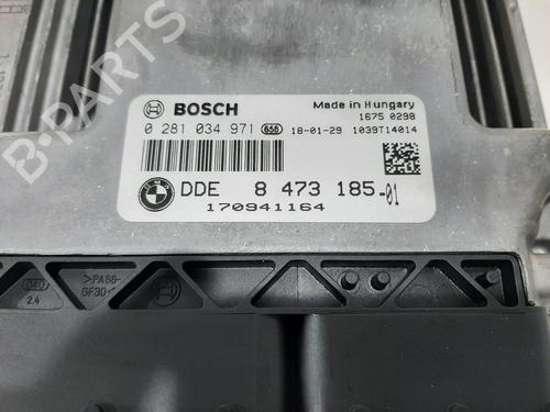 Engine control unit (ECU) BMW 4 Gran Coupe (F36) 420 d | BP36855260M57 - Image 2
