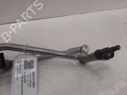 Front wiper motor CITROËN BERLINGO Box Body/MPV (K9) 1.5 BlueHDi 100 | BP26794133M29 