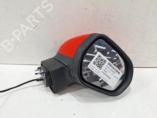 Used Right mirror FORD FIESTA VII (HJ, HF) 1.1 Ti-VCT (86 hp) 31751205