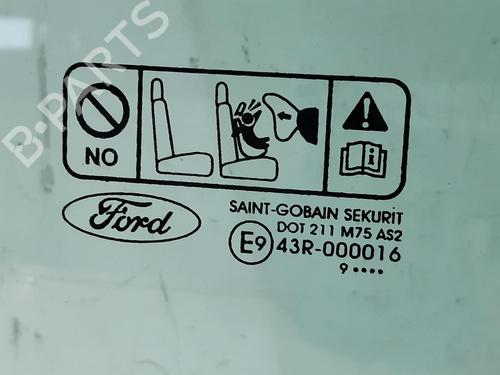 Dørrute Høyre foran FORD FOCUS II (DA_, HCP, DP) 1.8 TDCi | BP29945664C19