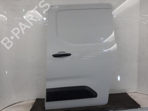 Used Right slide door Right slide door PEUGEOT PARTNER Box Body/MPV (K9) 1.5 BlueHDI 130 (131 hp) 34101549 34101549