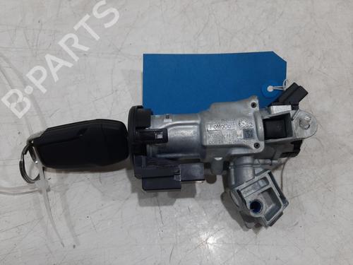 Ignition barrel FORD FIESTA VII (HJ, HF) 1.1 Ti-VCT | BP35769362M48 - Image 3