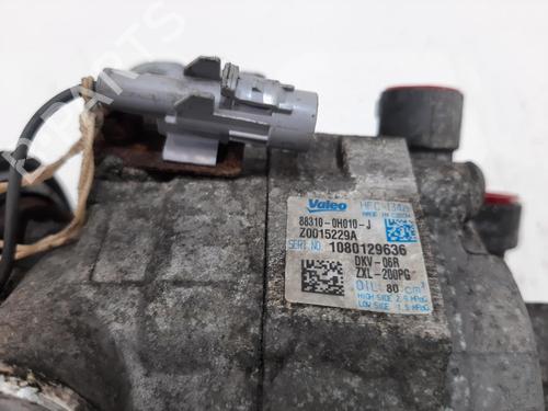 AC compressor TOYOTA AYGO (_B1_) 1.0 (KGB10_, KGB10R) | BP30095163M34