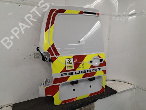 Used Left rear door Left rear door PEUGEOT PARTNER Box Body/MPV (K9) 1.5 BlueHDi 100 (102 hp) 33720548 33720548