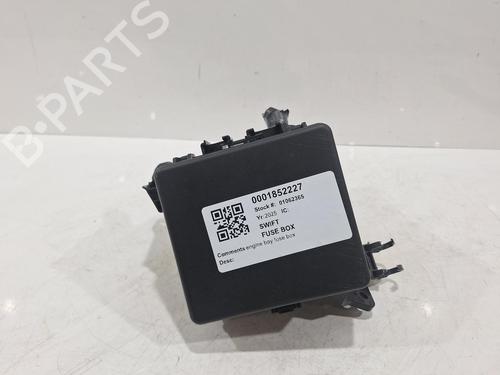 Sikringsdåse Sikringsdåse SUZUKI SWIFT VI (ZD_, ZC_) 1.2 VVT Hybrid (ZCEDS, AOL312) (83 hp) 39934780 39934780