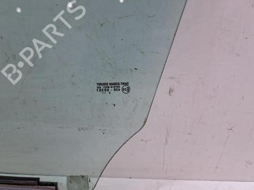 Front right door window SUZUKI SX4 (EY, GY) 1.6 VVT 4x4 (RW416) | BP29349055C19 