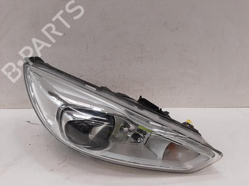 Used Right headlight Right headlight FORD FOCUS III 1.0 EcoBoost (125 hp) 33720619 33720619