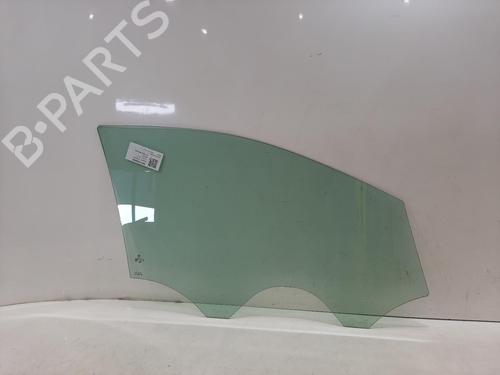 Used Front left door window VW POLO V (6R1, 6C1) 1.0 (60 hp) 29444956