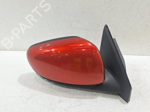 Used Right mirror RENAULT KADJAR (HA_, HL_) 1.2 TCe 130 (HLMR) (130 hp) 32380773