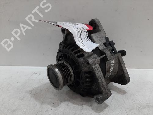 Used Alternator Alternator VAUXHALL ZAFIRA Mk III (P12) 1.4 (75) (140 hp) 34424225 34424225