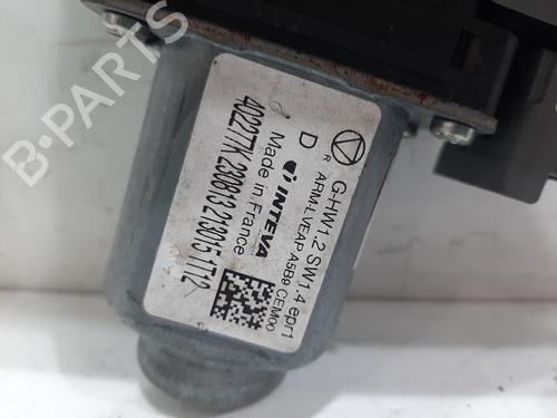 Front left window mechanism CITROËN C4 II (NC_) 1.6 HDi 90 | BP28275280C22 