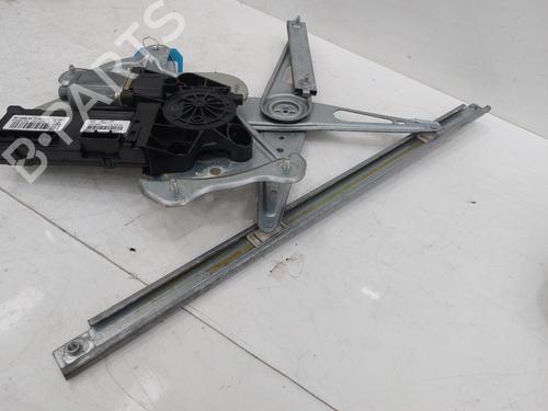 Front right window mechanism RENAULT MEGANE III Coupe (DZ0/1_) 1.6 16V (DZ0U, DZ1B, DZ1H) | BP26751779C23 