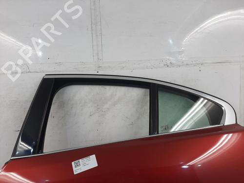 Dør venstre bagtil JAGUAR I-PACE (X590) EV400 AWD | BP30735756C4 