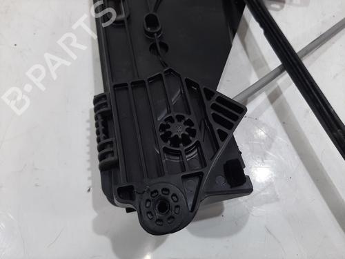 Front left window mechanism PEUGEOT 2008 II (UD_, US_, UY_, UJ_, UR_, UC_) 1.2 PureTech 130 (USHNS, URHNS) | BP29397458C22 