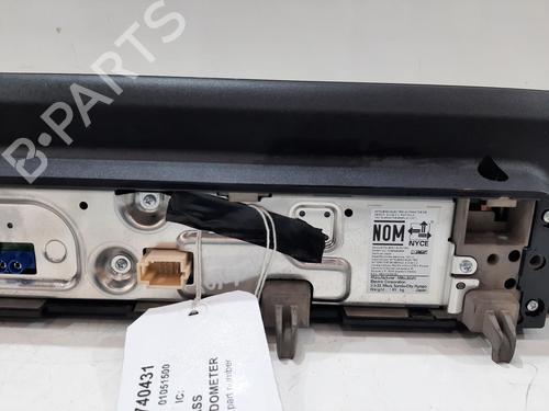 Instrument cluster MERCEDES-BENZ A-CLASS (W177) A 180 (177.084) | BP36506058C47 - Image 3