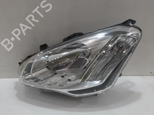 Used Left headlight Left headlight CITROËN BERLINGO MULTISPACE (B9) 1.6 BlueHDi 100 (99 hp) 36254074 36254074