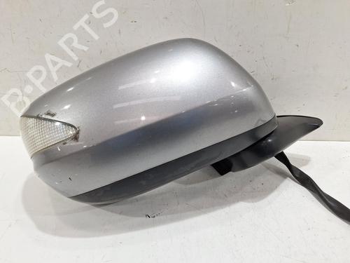 Right mirror HONDA JAZZ III (GE_, GG_, GP_, ZA_) 1.3 i (GE6, GG3, GG6) | BP26764934C27