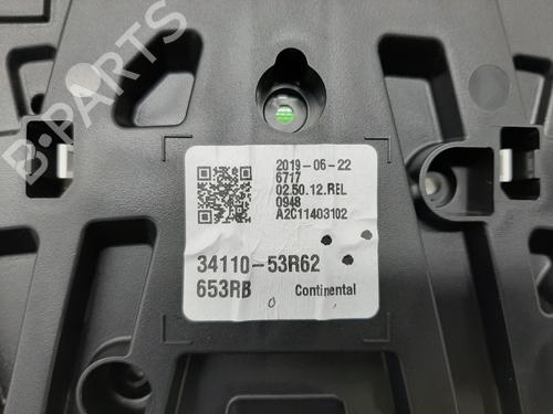 Instrument cluster SUZUKI SWIFT V (AZ) 1.2 (A2L412, ZC83S) | BP26787776C47 - Image 4