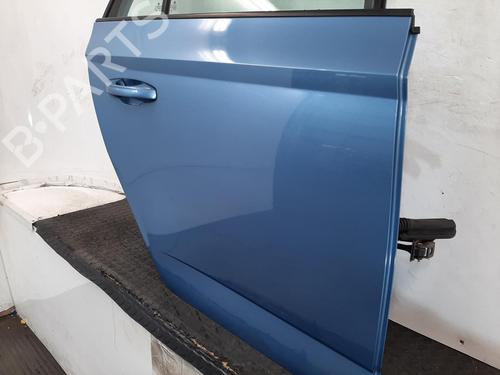 Right rear door SKODA FABIA III Estate (NJ5) 1.0 TSI | BP29397685C5 