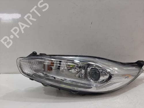 Venstre forlygte FORD FIESTA VI (CB1, CCN) 1.0 EcoBoost (100 hp) 29348984