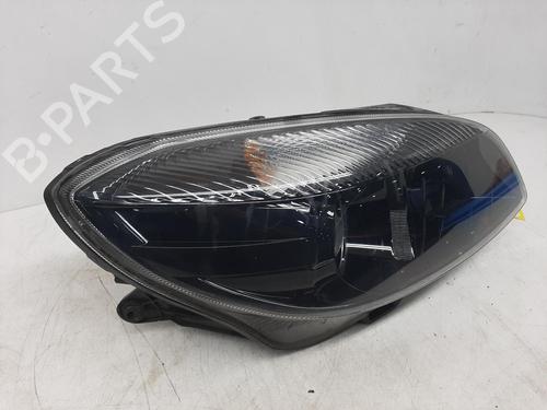 Right headlight SKODA ROOMSTER (5J7) 1.2 TSI | BP26867512C29 
