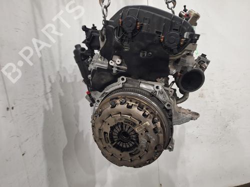 Used Engine Engine BMW 1 (F20) 118 i (136 hp) 39889077 39889077