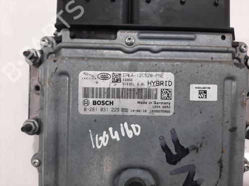 Control unit LAND ROVER RANGE ROVER SPORT II (L494) 3.0 SDV6 Hybrid 4x4 | BP29603482M11 