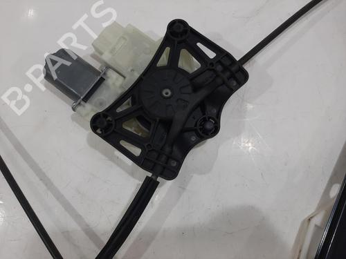Front right window mechanism SKODA FABIA III (NJ3) 1.0 | BP29397731C23 
