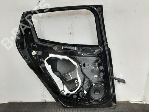Dør venstre bagtil RENAULT CLIO V (B7_) 1.0 TCe 90 (B7MT) | BP39498665C4 - Image 5