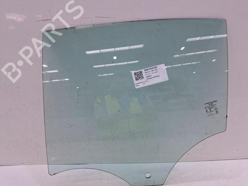 Used Rear left door window JAGUAR I-PACE (X590) EV400 AWD (400 hp) 29966383