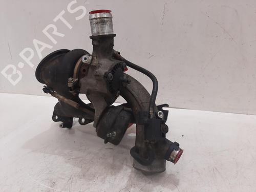 Turbocharger/Supercharger VAUXHALL MERIVA Mk II (B) (S10) 1.4 | BP29636780M71 