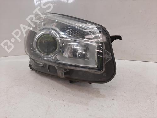 Right headlight NISSAN QASHQAI I (J10, NJ10) 1.5 dCi | BP29524855C29 