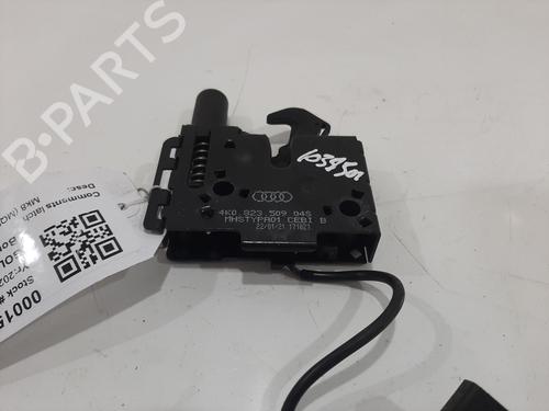 Hood lock VW GOLF VIII (CD1, DA1) 2.0 GTI Clubsport | BP30495018C133 