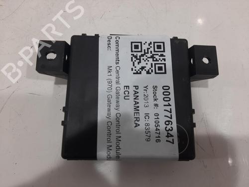 Control unit PORSCHE PANAMERA (970) 3.0 D | BP37484723M11 - Image 6