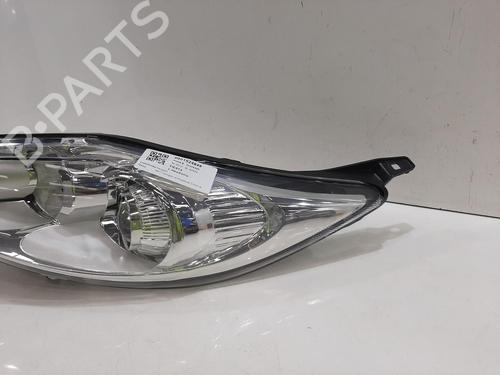 Left headlight FORD FIESTA VI (CB1, CCN) 1.6 Ti | BP29398172C28 