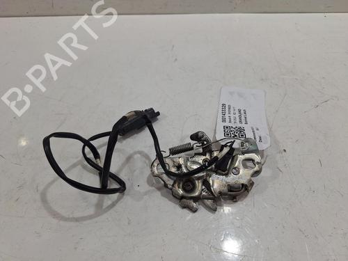 Used Hood lock VAUXHALL GRANDLAND X / GRANDLAND (A18) 1.2 Turbo (75) (131 hp) 26785904