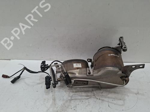 Used Particulate filter Particulate filter 38777020 38777020