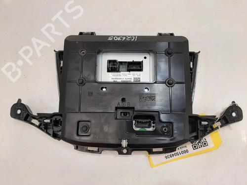 Radio VAUXHALL ASTRA Mk VII (K) (B16) 1.6 CDTi | BP28617642E6 - Image 3