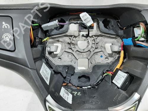Steering wheel VAUXHALL CORSA Mk IV (E) (X15) 1.4 | BP33699454C49 - Image 3