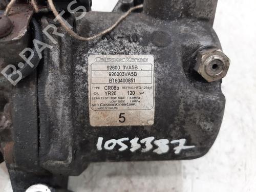 AC compressor NISSAN NOTE (E12) 1.2 | BP36910495M34  - Image 5