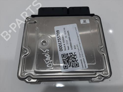 Engine control unit (ECU) BMW 4 Gran Coupe (F36) 420 d | BP36855260M57 - Image 4