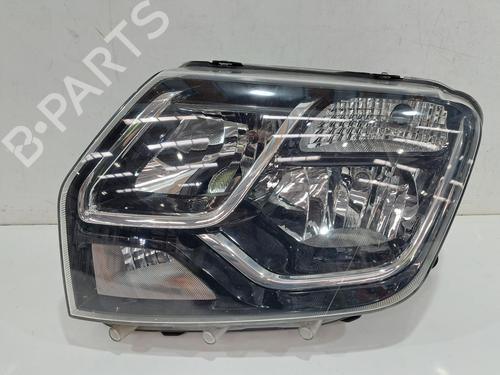 Left headlight DACIA DUSTER (HS_) 1.6 SCe 115 | BP29236911C28 
