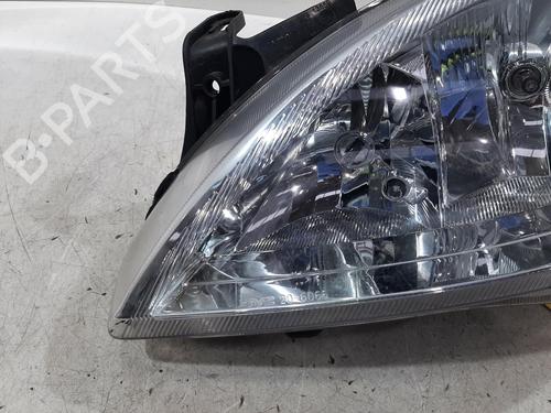 Venstre forlygte VAUXHALL COMBO Mk II (C) Box Body/MPV (F25) 1.3 CDTI 16V | BP26860514C28 