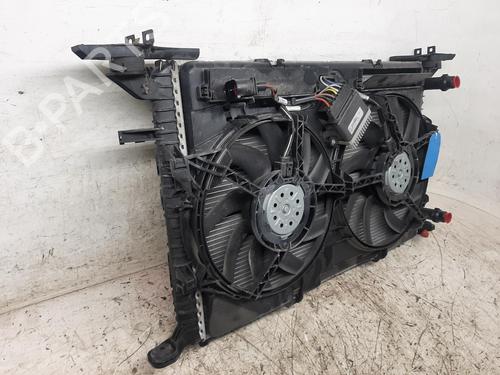 Radiator set AUDI Q3 (8UB, 8UG) 2.0 TFSI quattro | BP29881811M120 