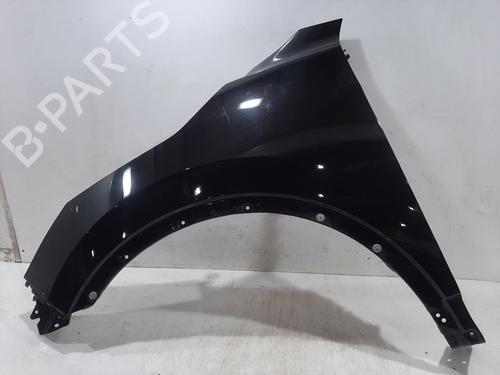 Used Left front fenders NISSAN QASHQAI II (J11, J11_) 1.3 DIG-T (160 hp) 31285937
