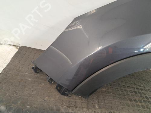 Left front fenders KIA SPORTAGE III (SL) 2.0 CRDi AWD | BP29444708C41 