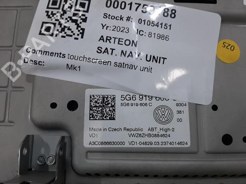 Electronic module VW ARTEON (3H7, 3H8) 2.0 TSI | BP36916738M83  - Image 5