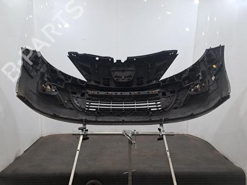Front bumper PEUGEOT 207 CC (WD_) 1.6 16V | BP31879291C7 
